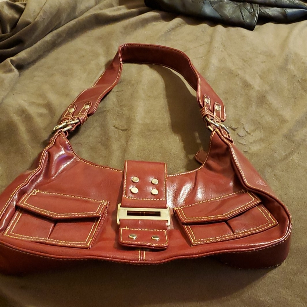 Brand new never use mini  purse